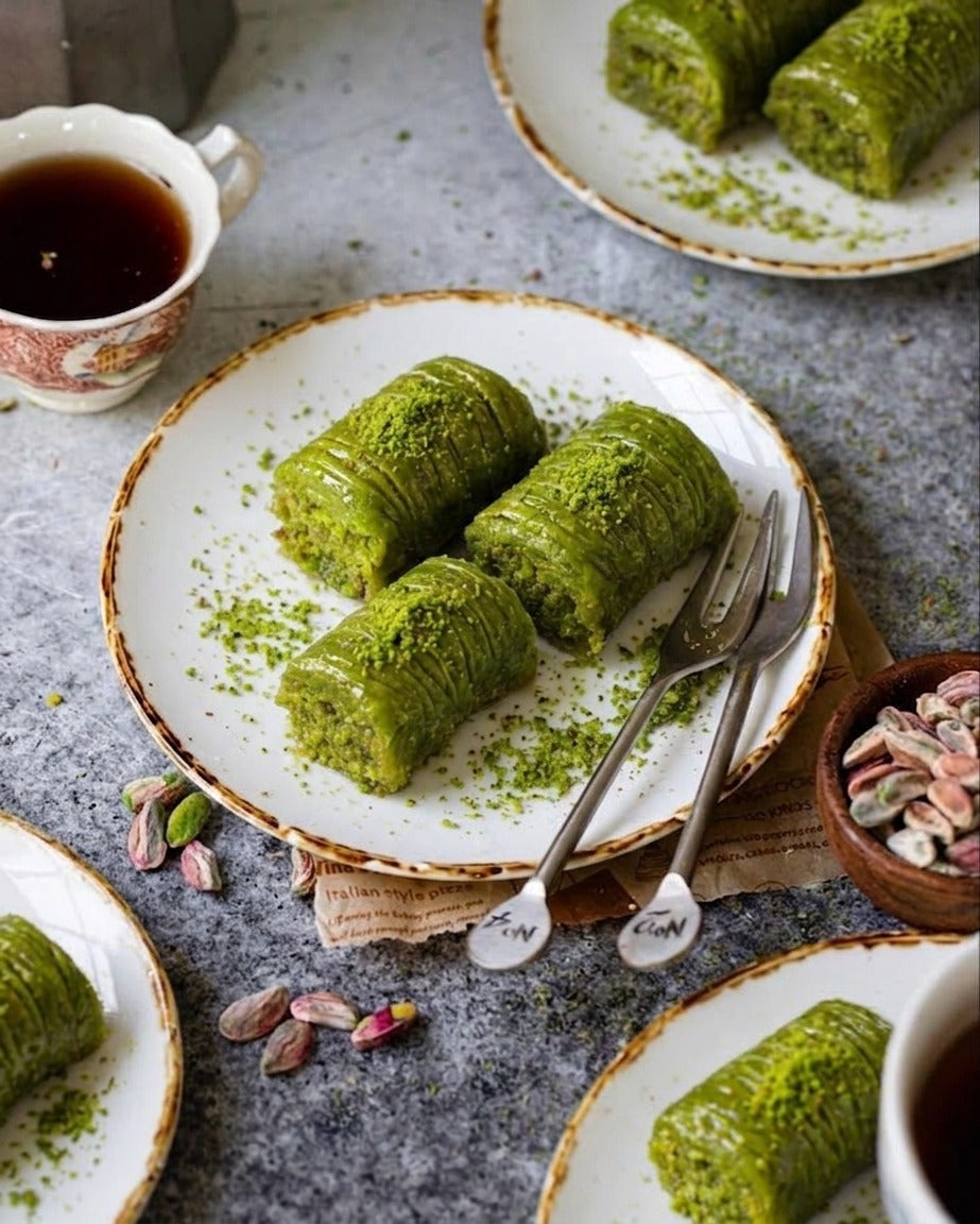 بقلاوة تركية