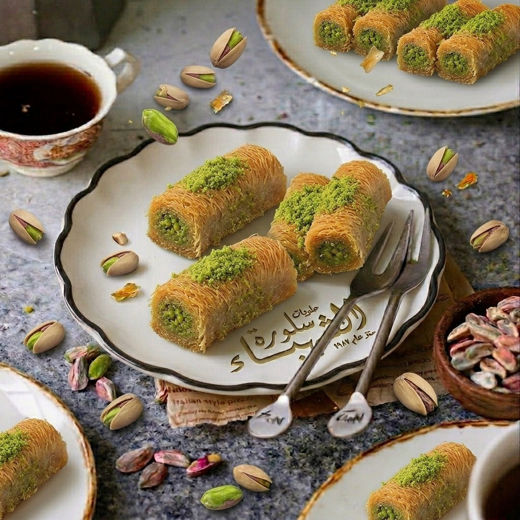 اصابع كنافة