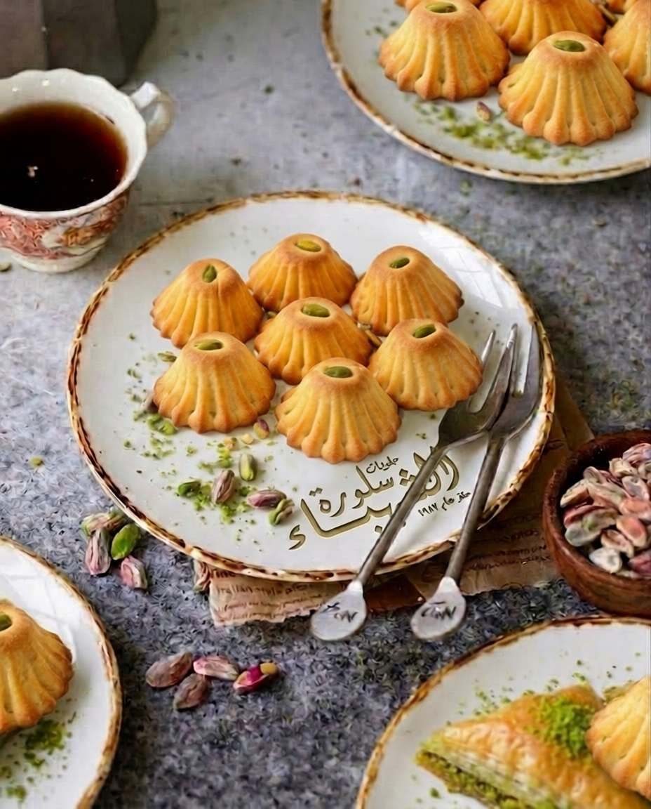 غريبة بالقشطة البلدية