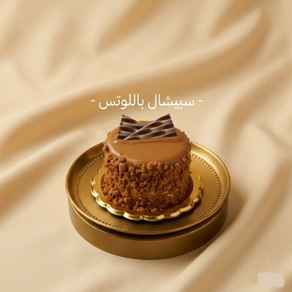 سبيشال كيك لوتس