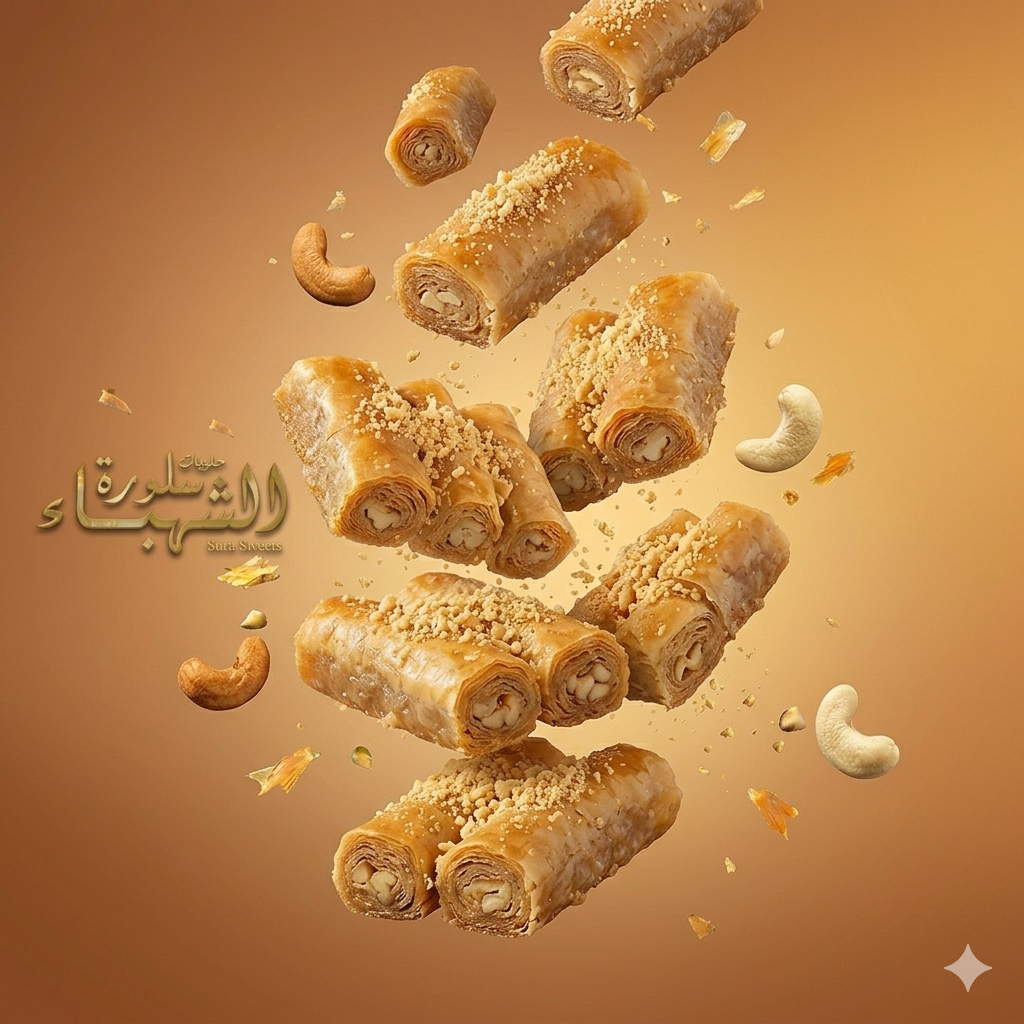 اصابع كاجو