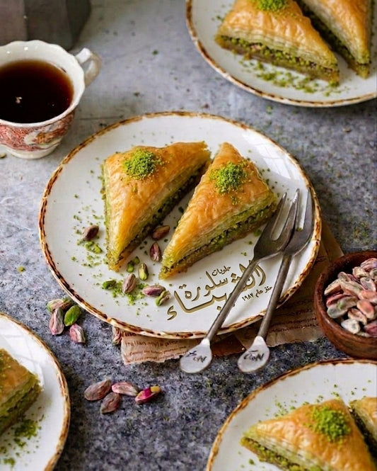 اووش تركي